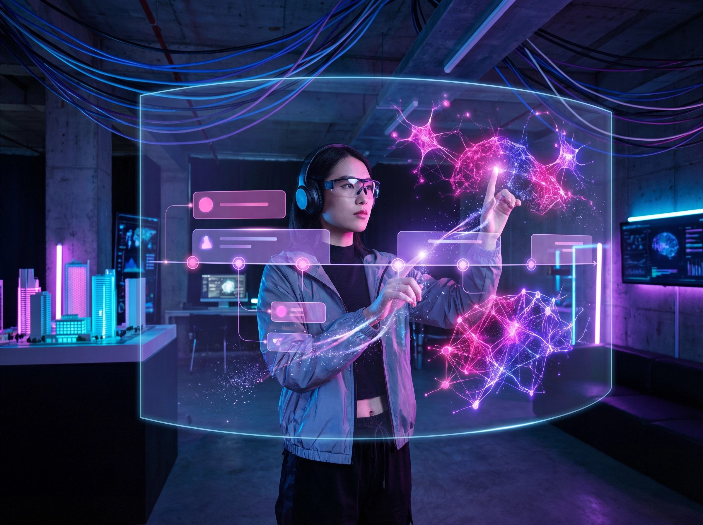 呦呦视频传媒-AI赋能传媒创作工具演示