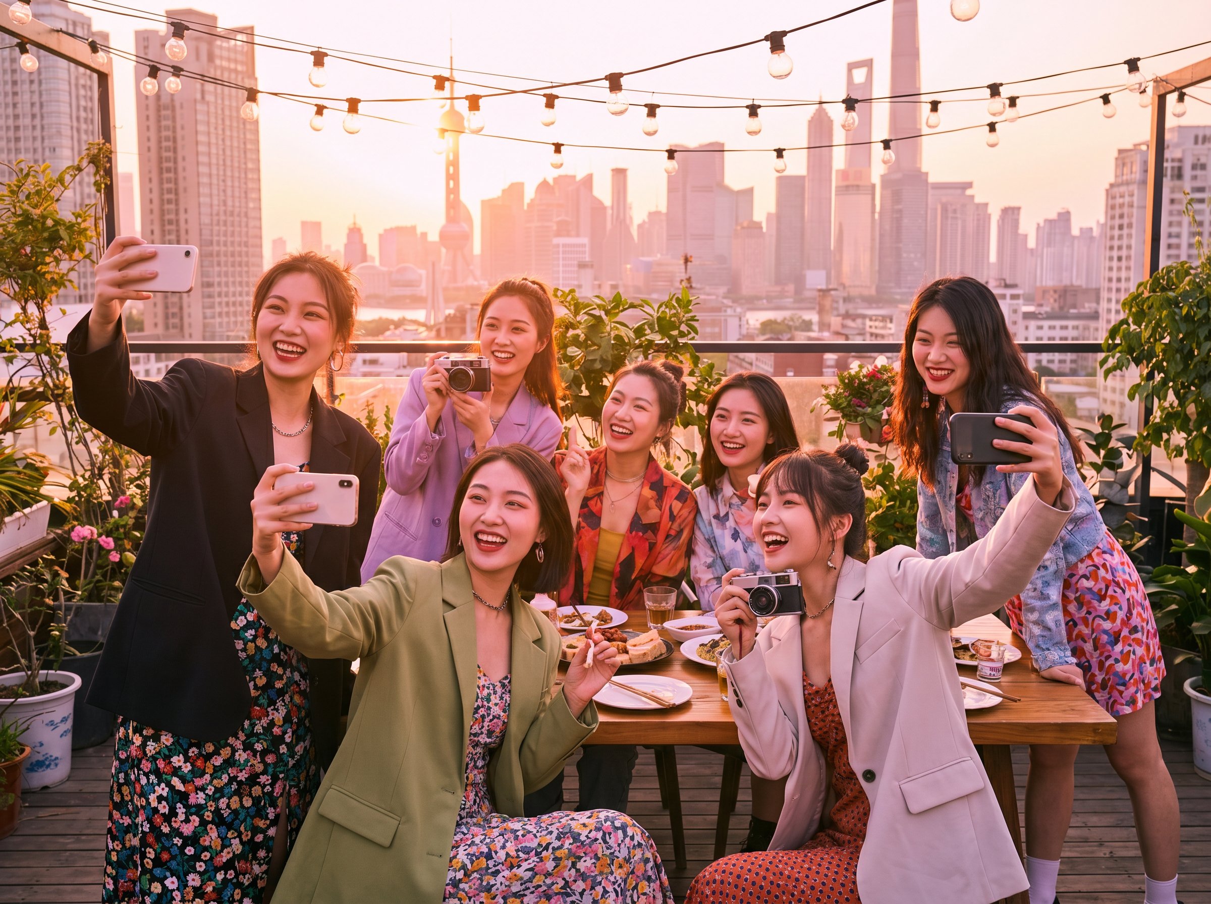 呦呦视频传媒-社区运营总监苏雨桐