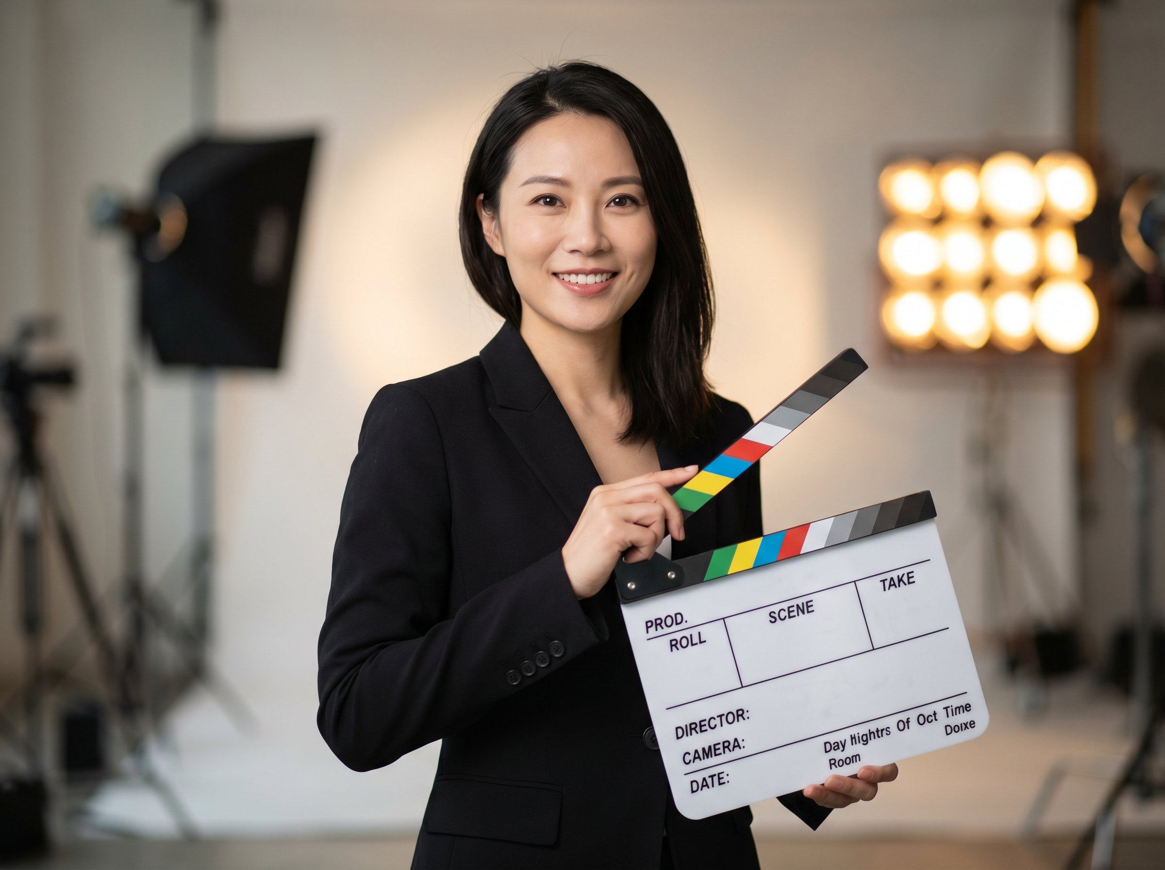 呦呦视频传媒-首席导演林晓雯