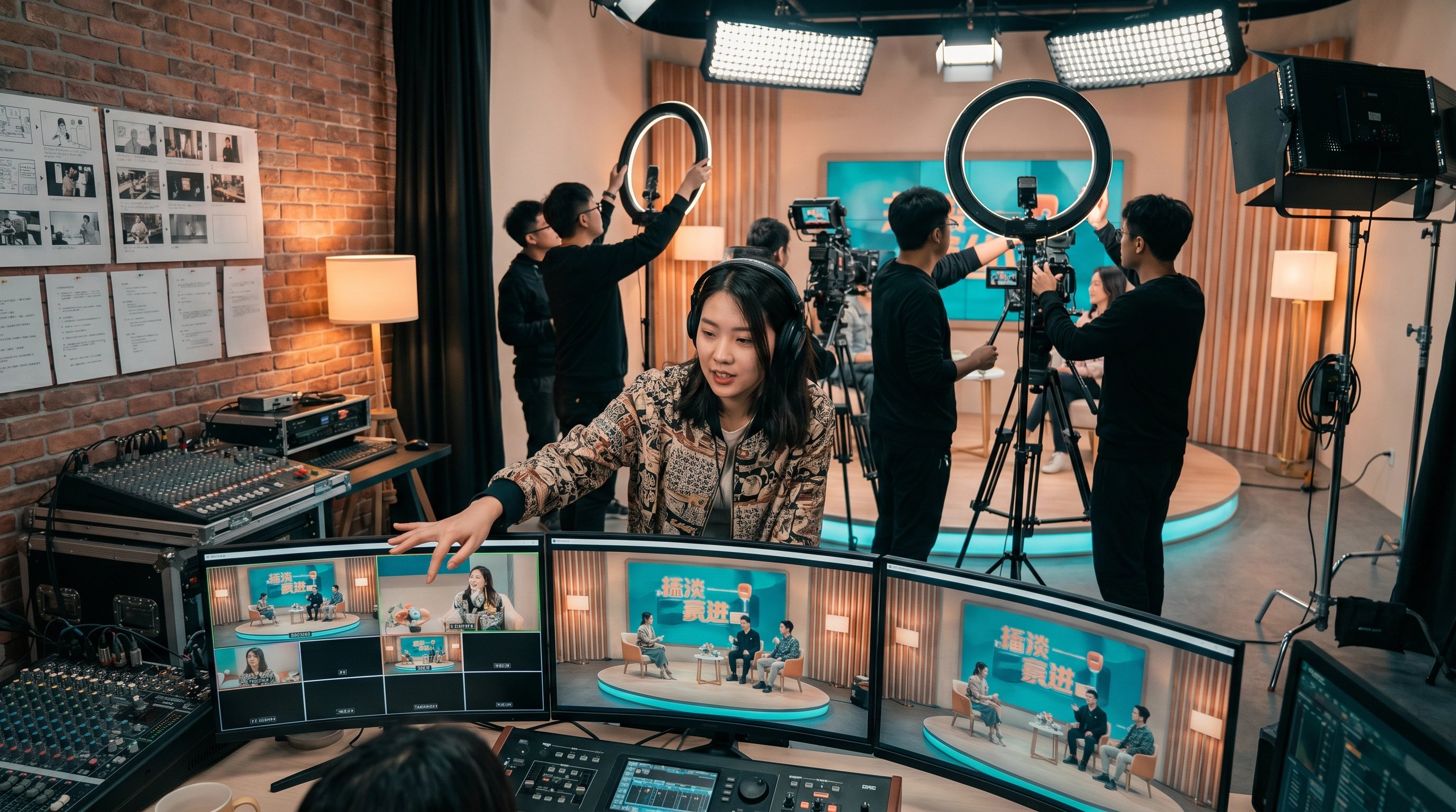 呦呦视频传媒-原创影视传媒专区